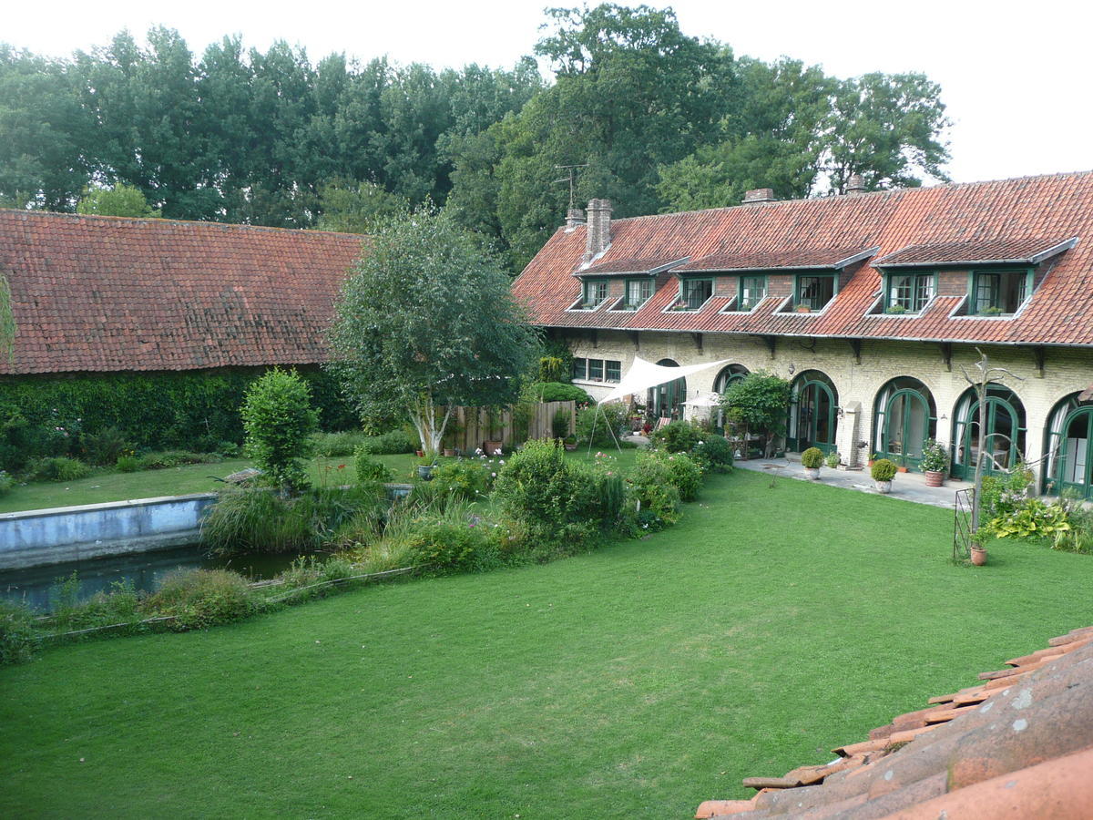 Manoir De Bois En Ardres Room photo