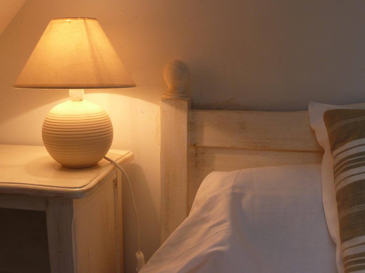 Manoir De Bois En Ardres Room photo