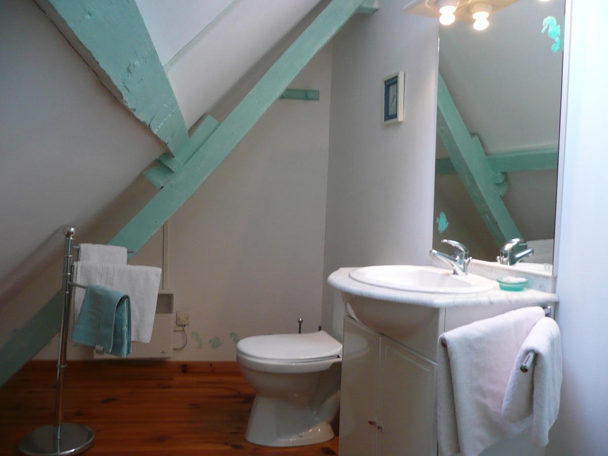Manoir De Bois En Ardres Room photo