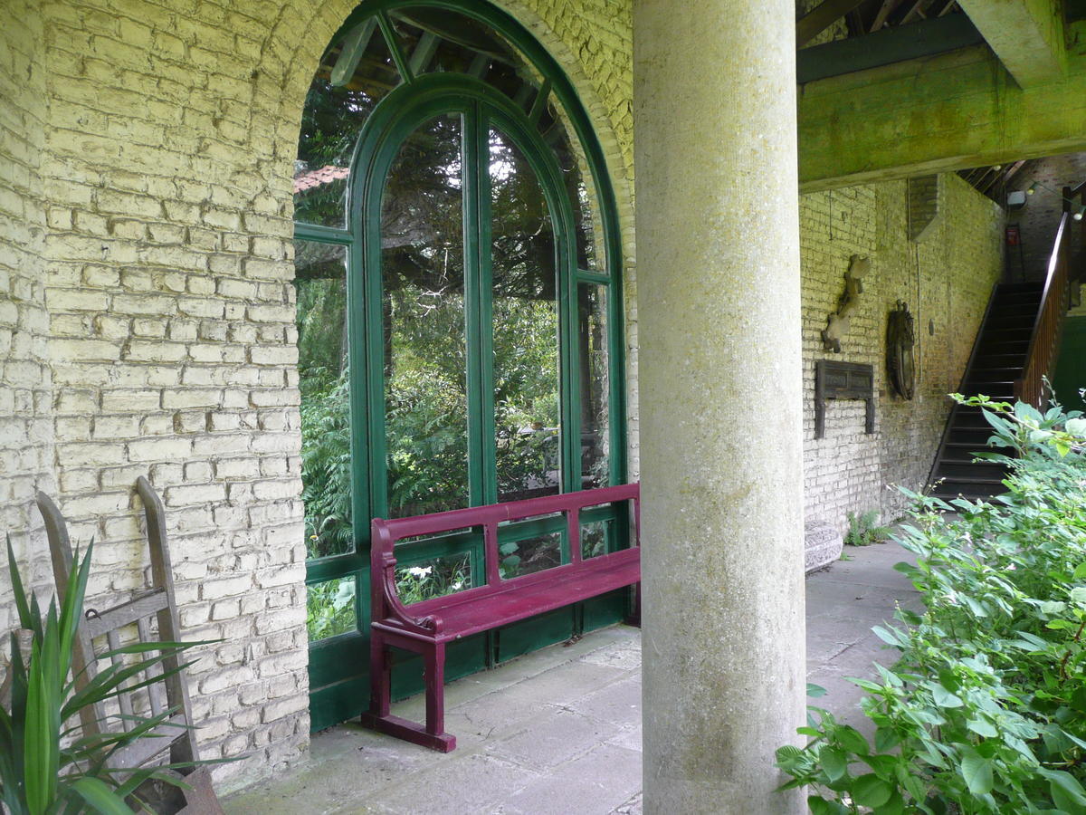 Manoir De Bois En Ardres Exterior photo