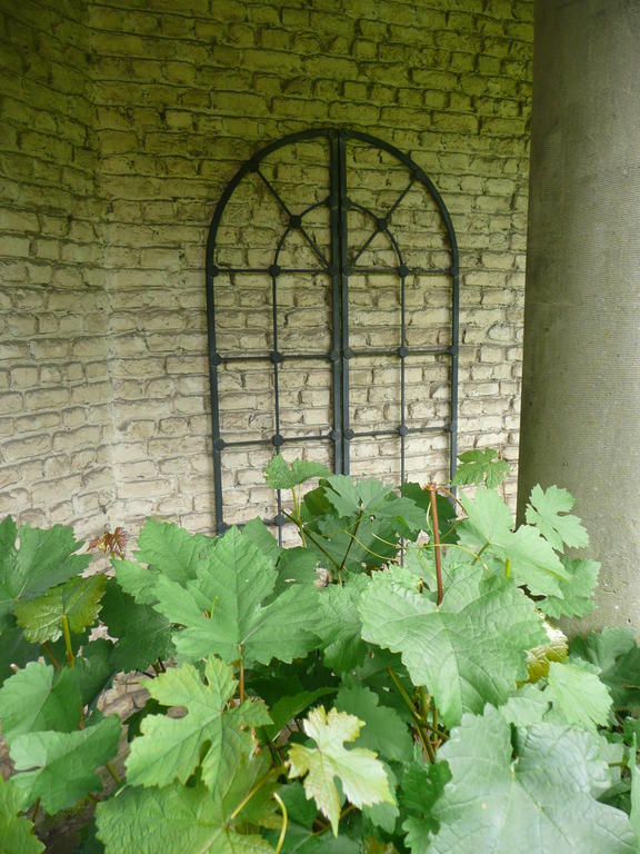 Manoir De Bois En Ardres Exterior photo